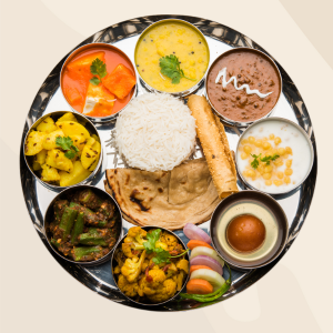 NORTH INDIAN MEALS